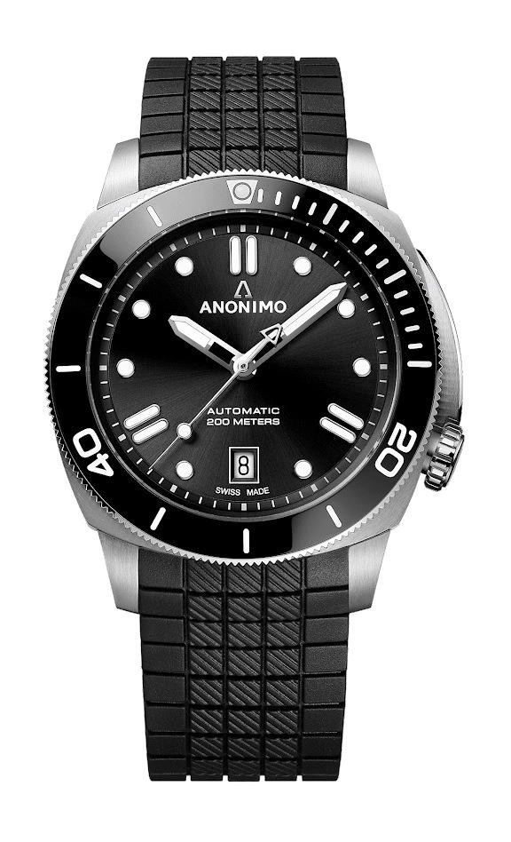 Anonimo Nautilo 42 mm