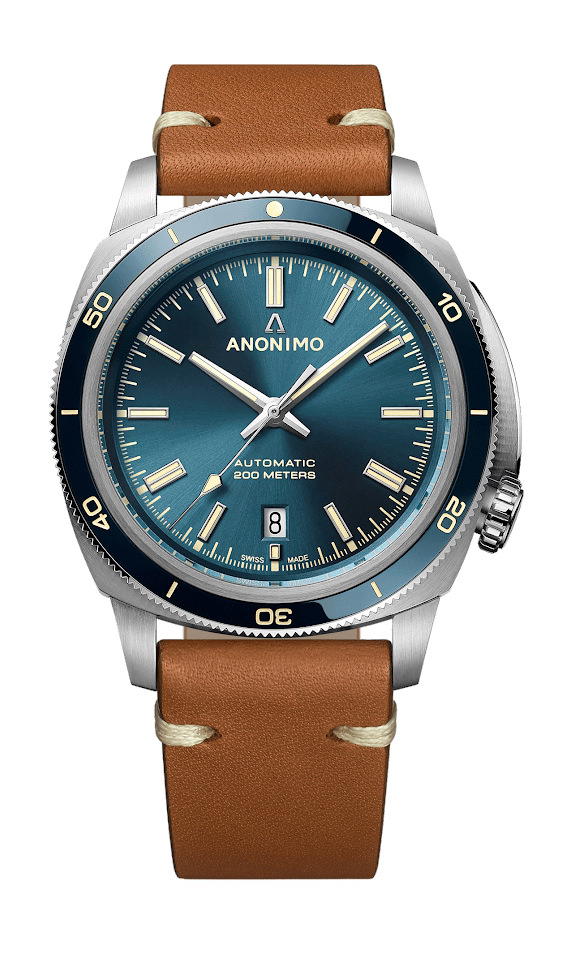 Anonimo Nautilo Vintage