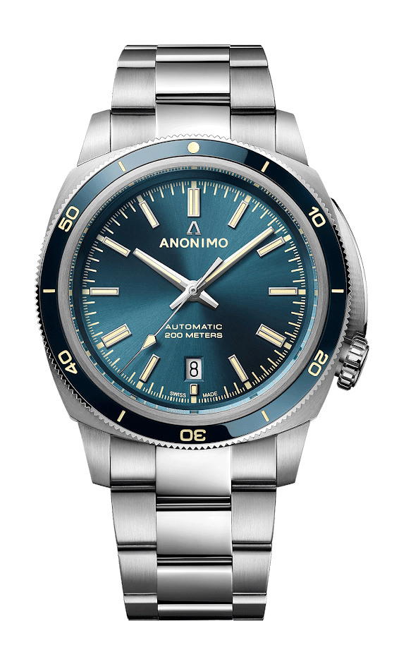 Anonimo Nautilo Vintage