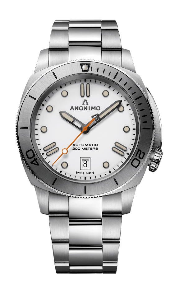 Anonimo Nautilo 42 mm