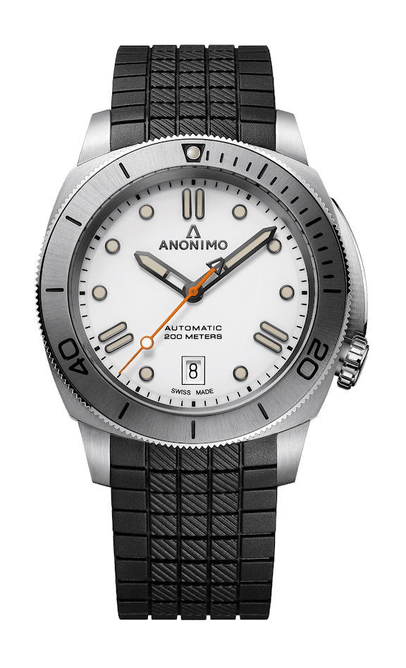 Anonimo Nautilo 42 mm