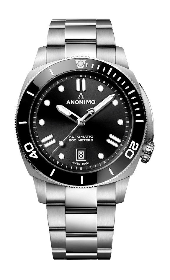 Anonimo Nautilo 42 mm