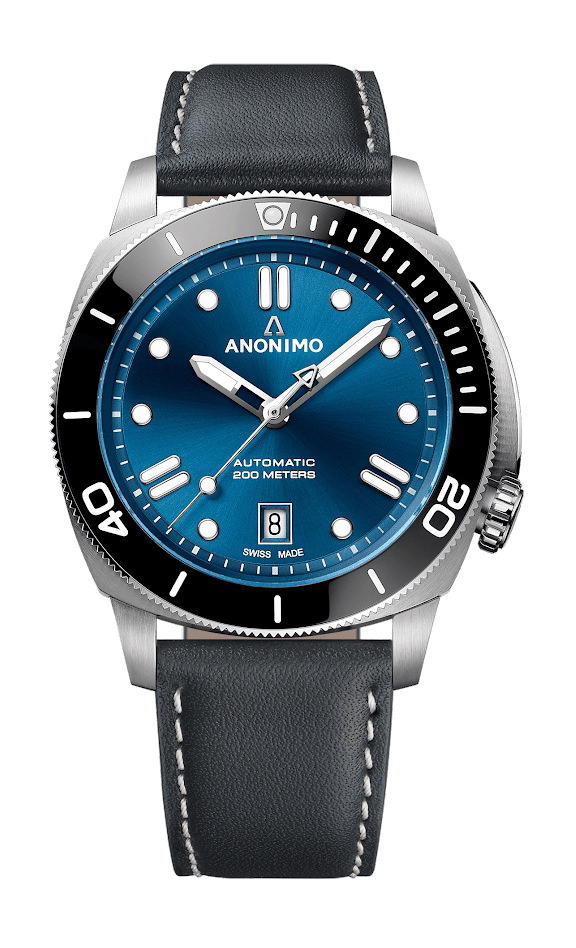 Anonimo Nautilo 42 mm