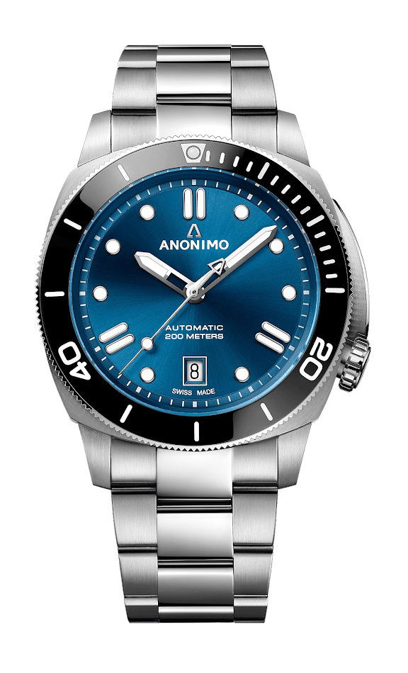 Anonimo Nautilo 42 mm