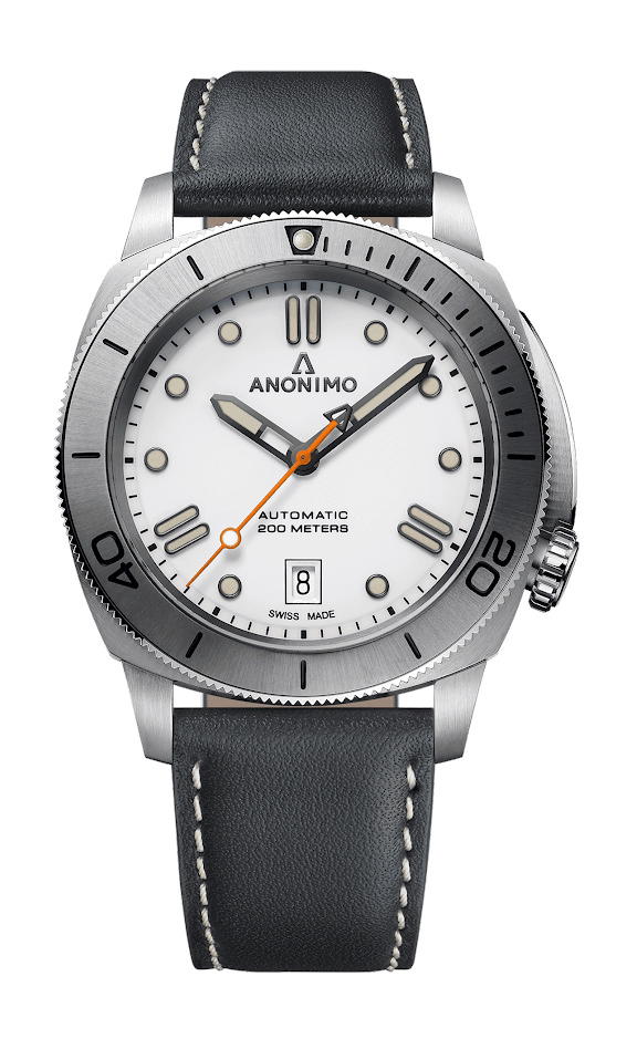 Anonimo Nautilo 42 mm