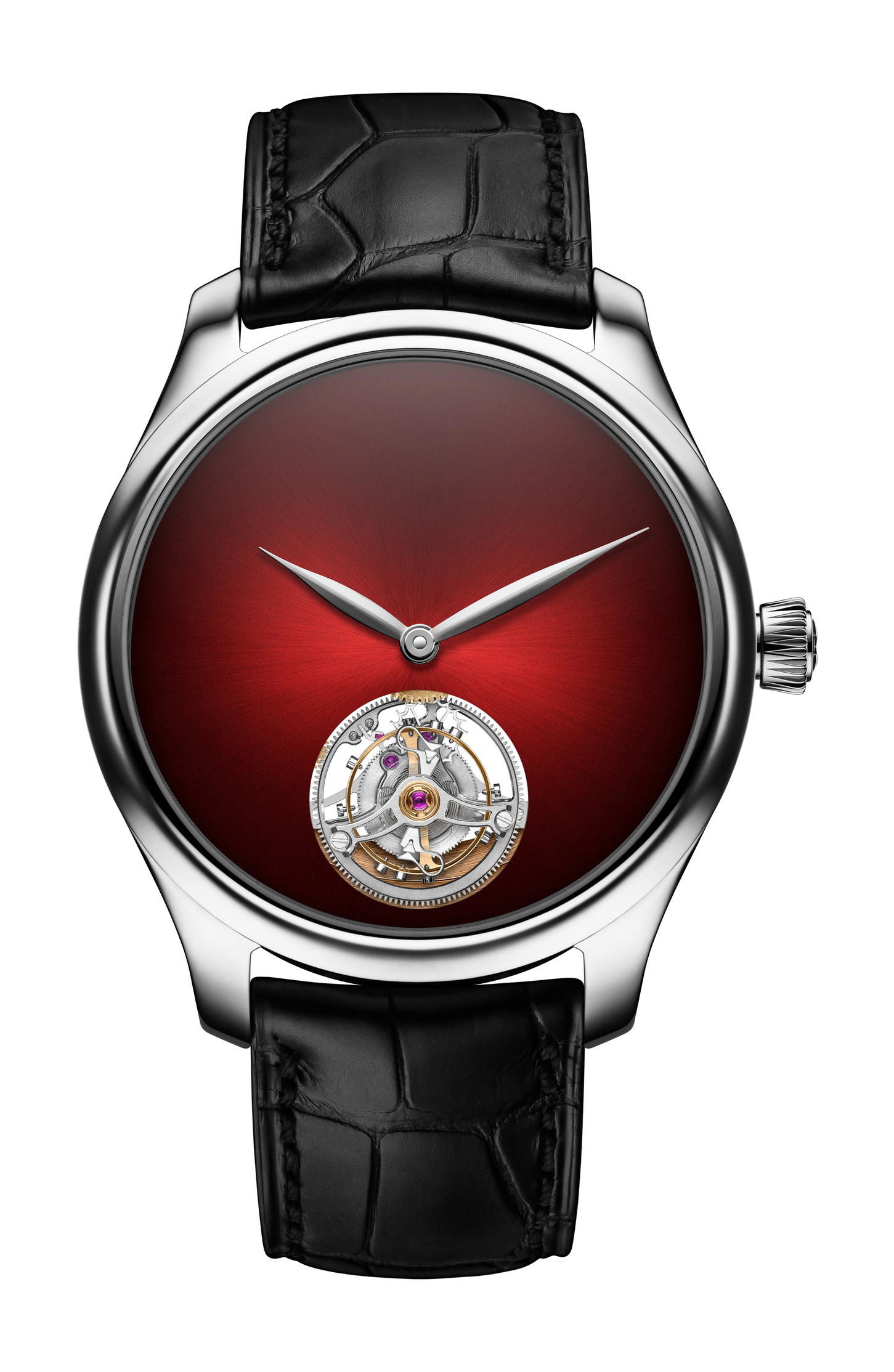 H. Moser & Cie Endeavour Tourbillon Concept
