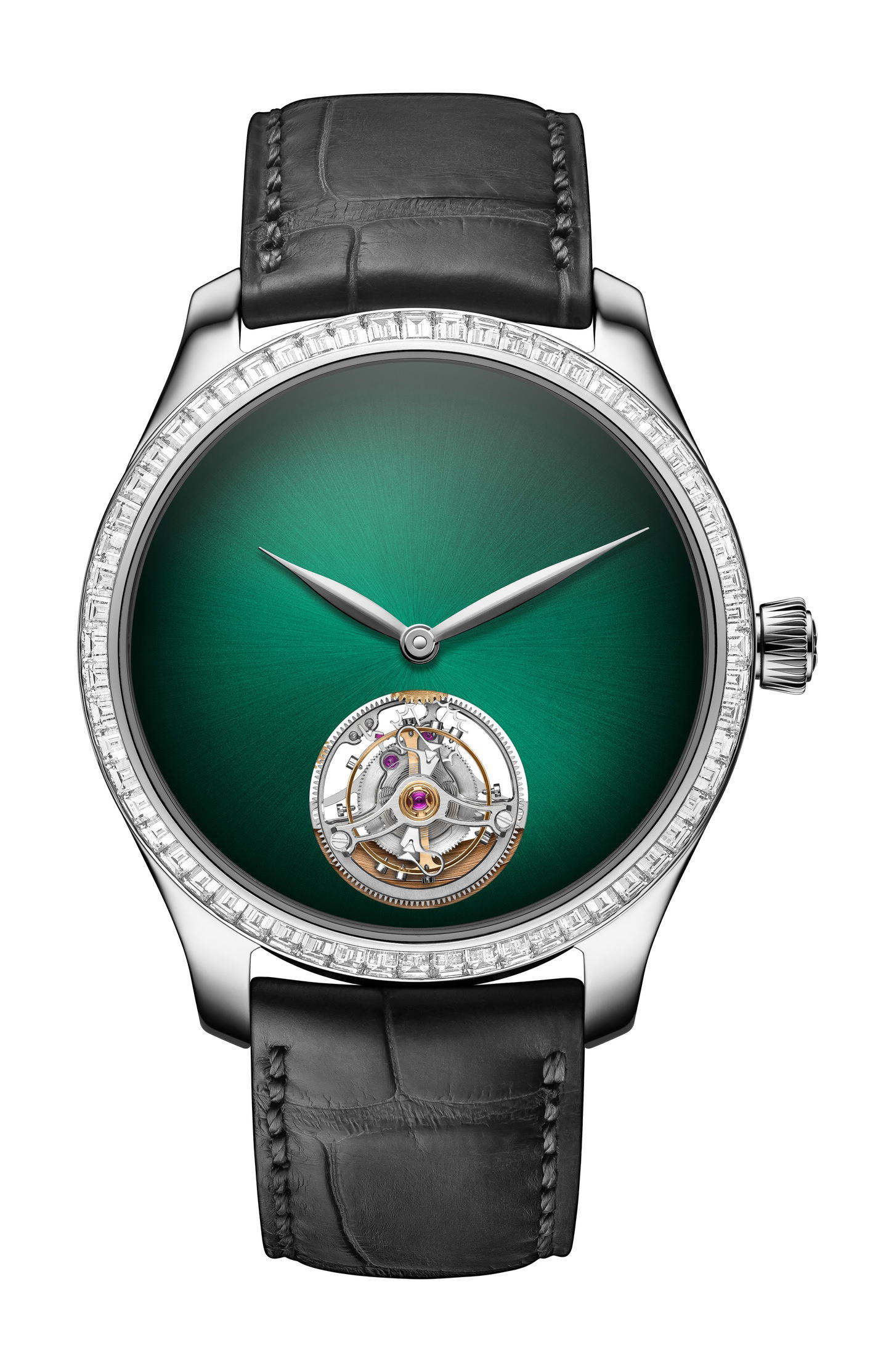 H. Moser & Cie Endeavour Tourbillon Concept