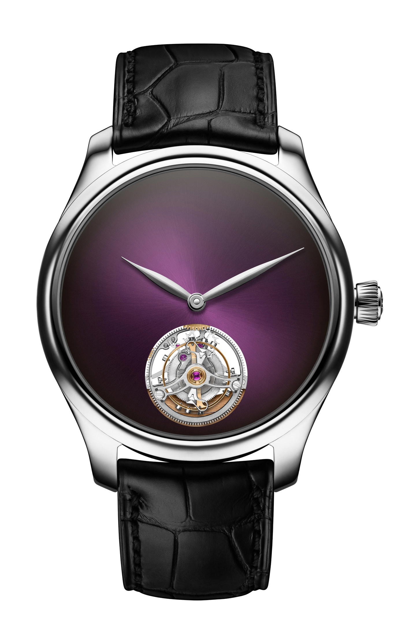 H. Moser & Cie Endeavour Tourbillon Concept