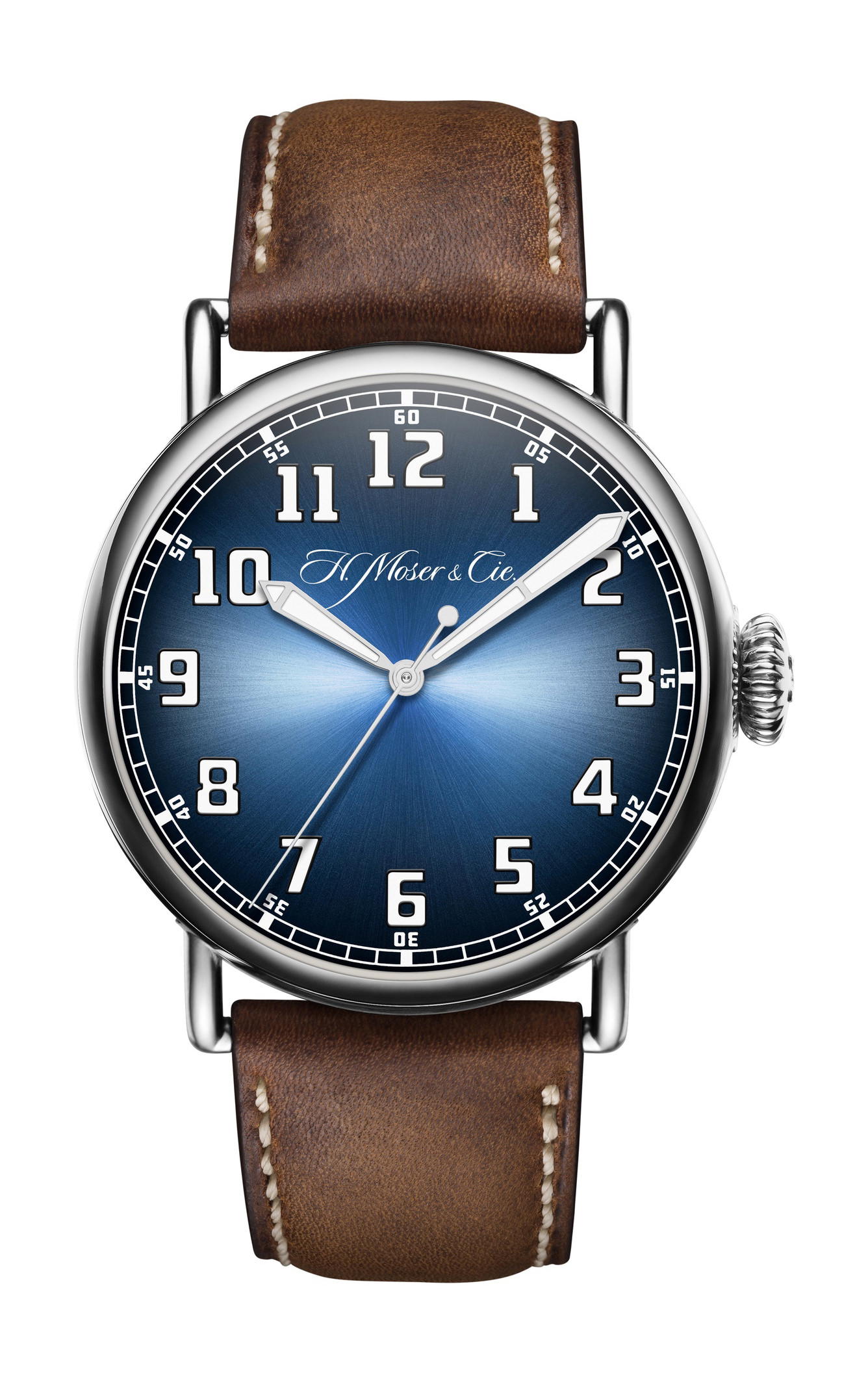 H. Moser & Cie Heritage Centre Seconds