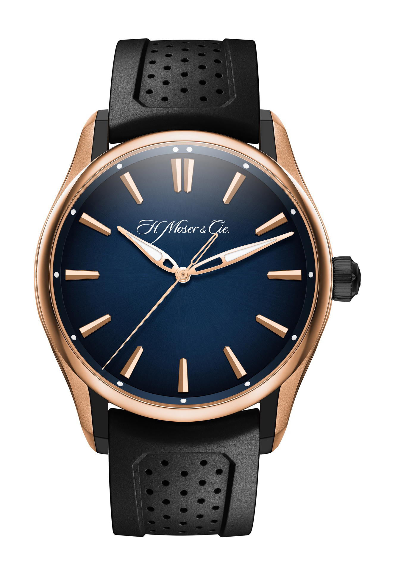 H. Moser & Cie Pioneer Centre Seconds