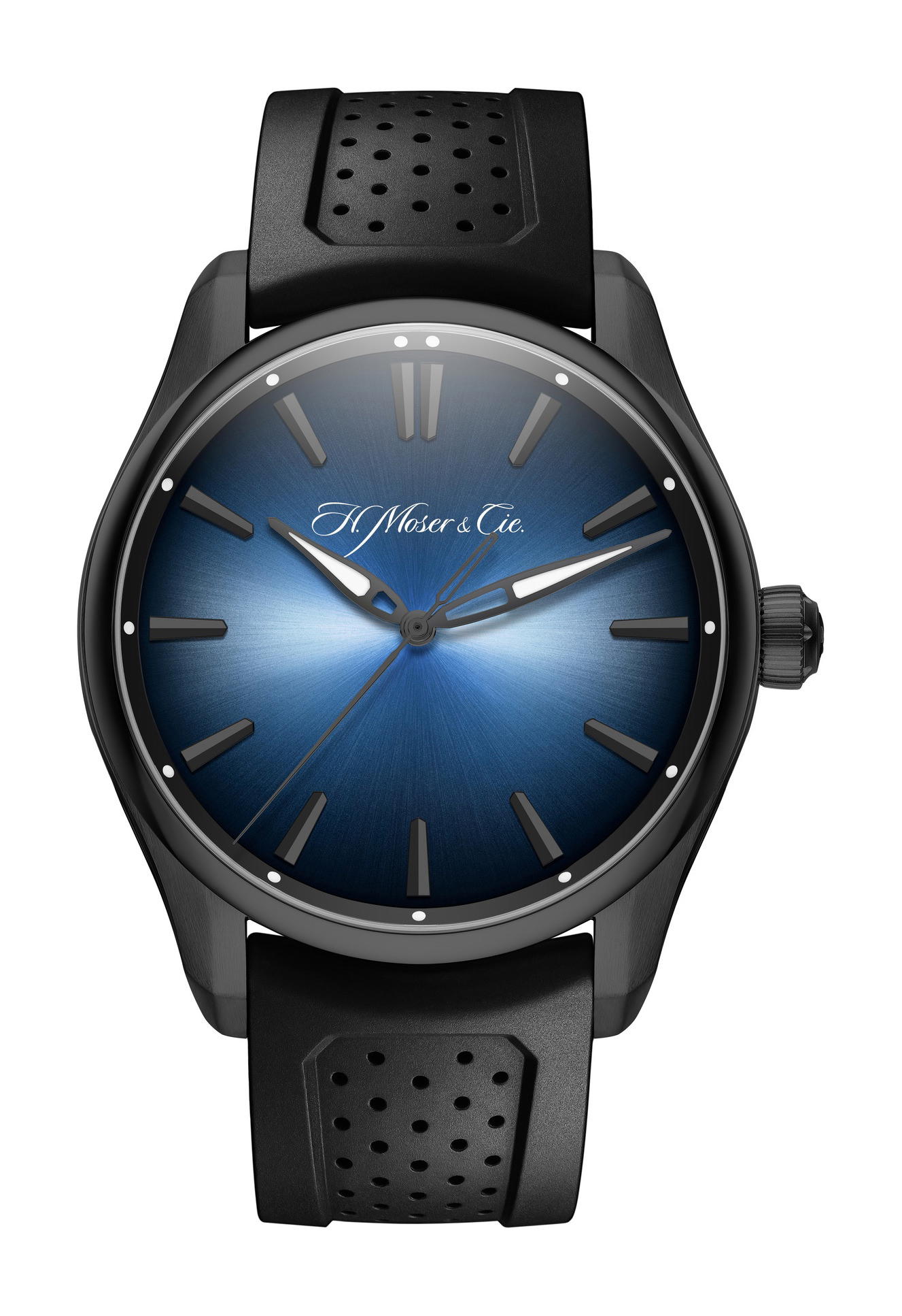 H. Moser & Cie Pioneer Centre Seconds