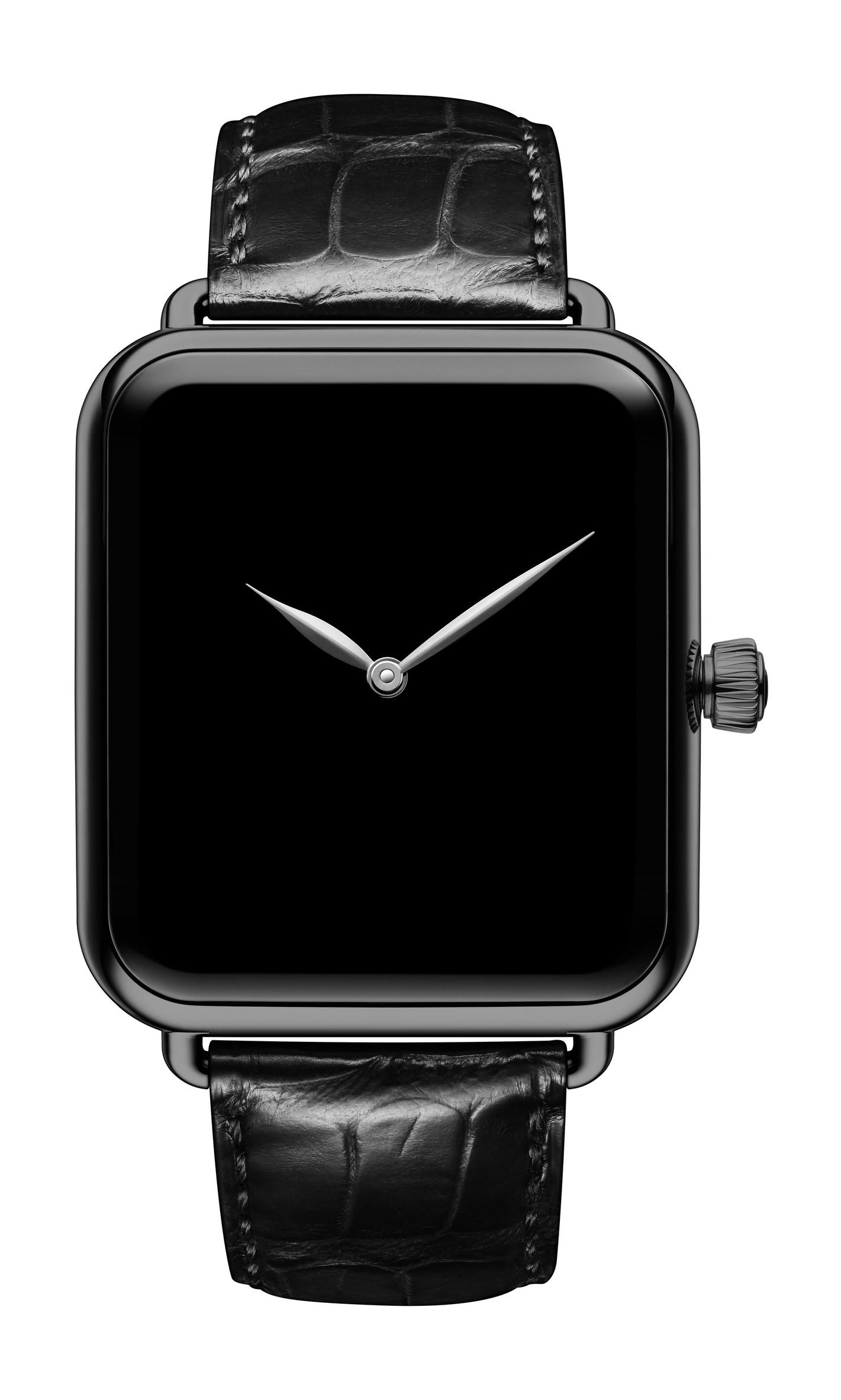 H. Moser & Cie Swiss Alp Watch