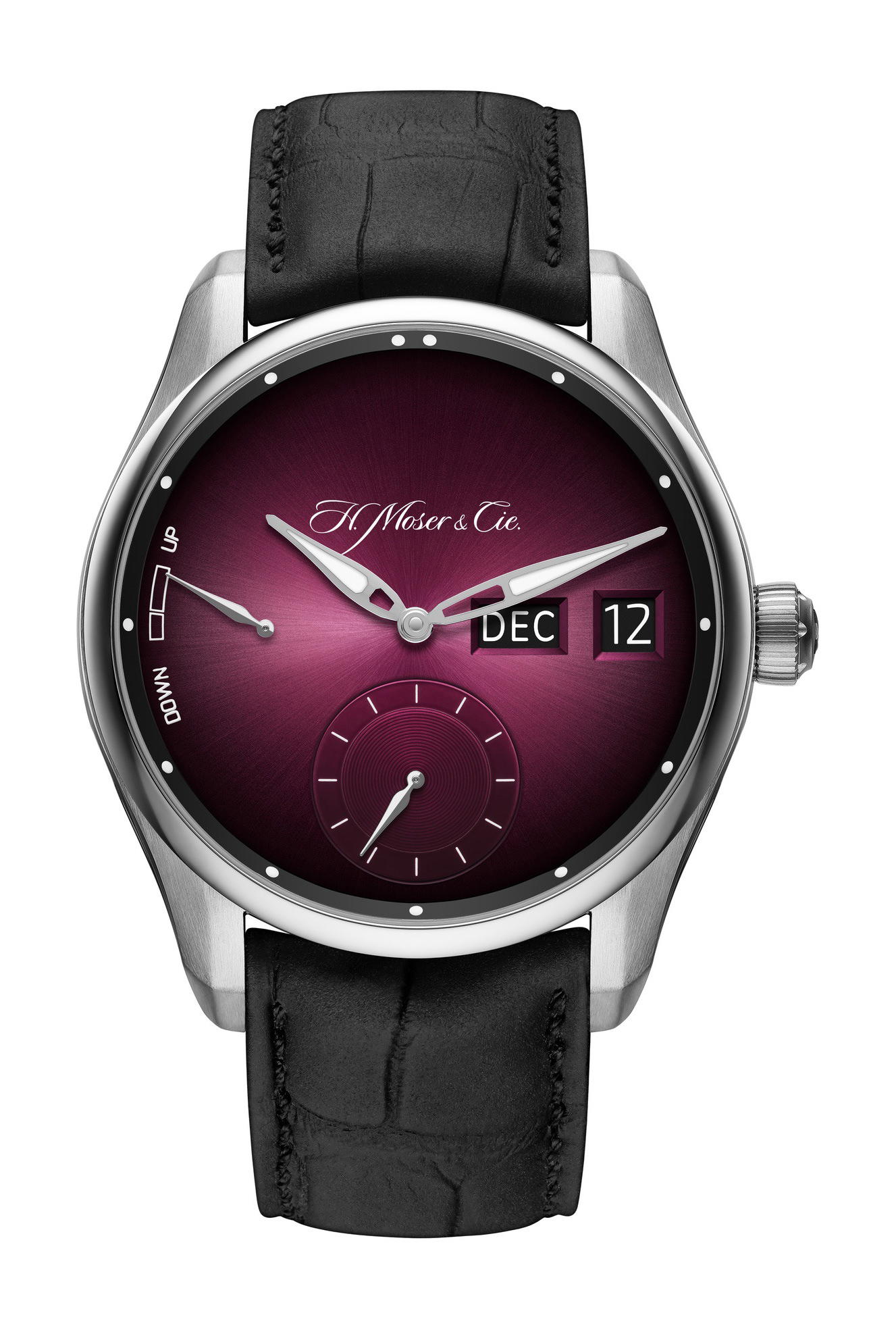 H. Moser & Cie Pioneer Perpetual Calendar MD
