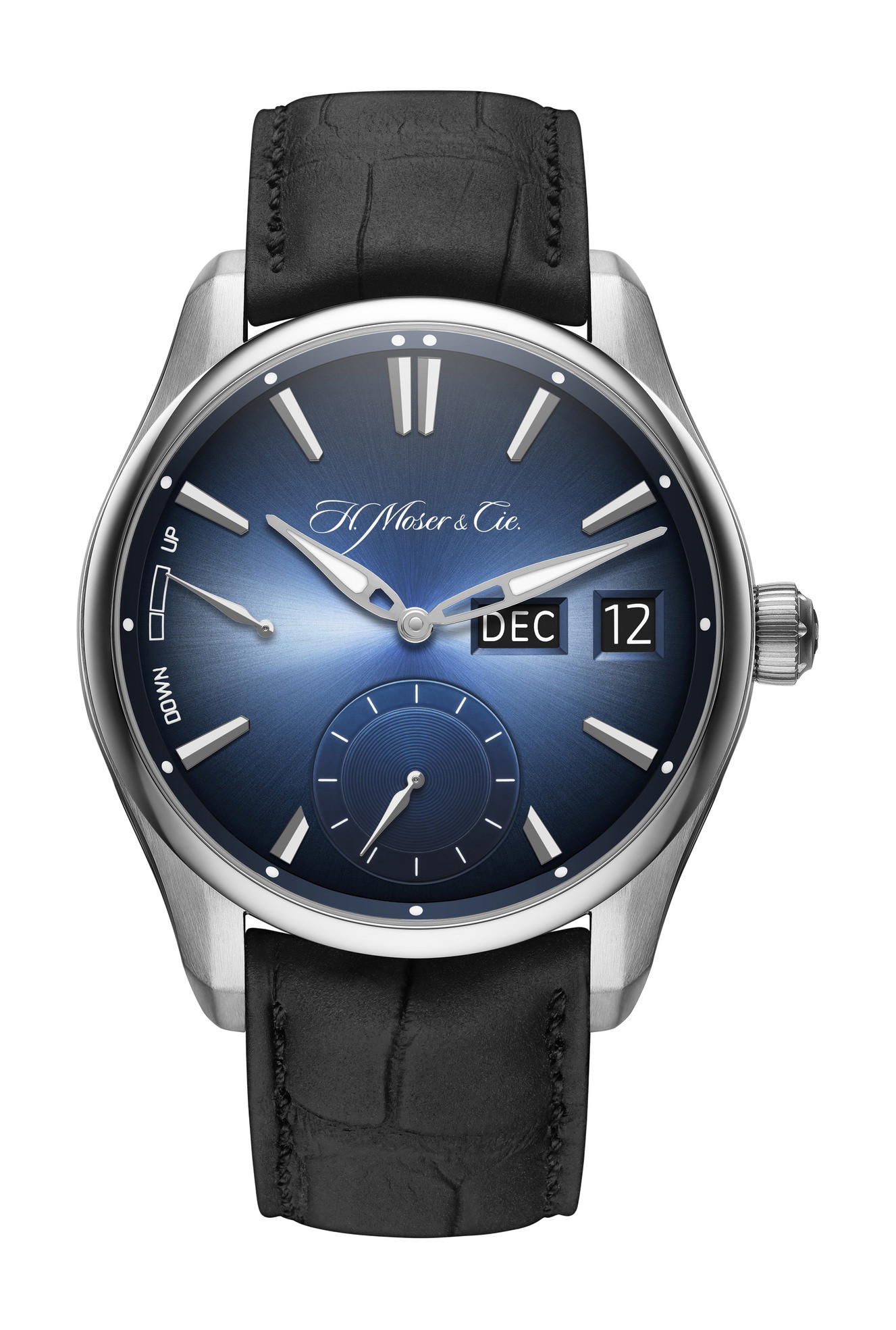 H. Moser & Cie Pioneer Perpetual Calendar MD