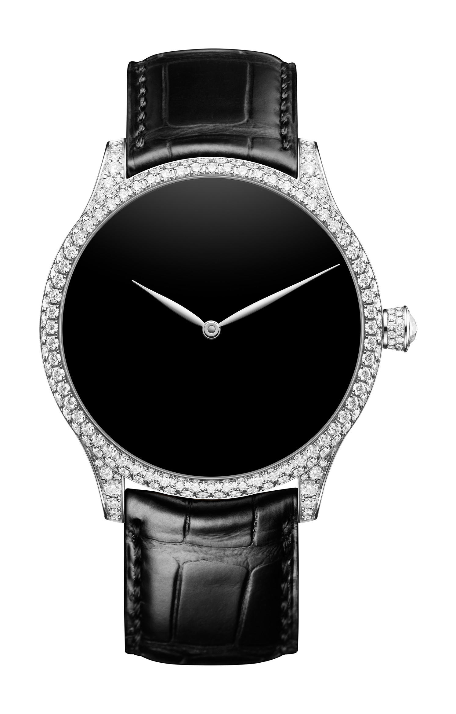 H. Moser & Cie Venturer Concept Vantablack®