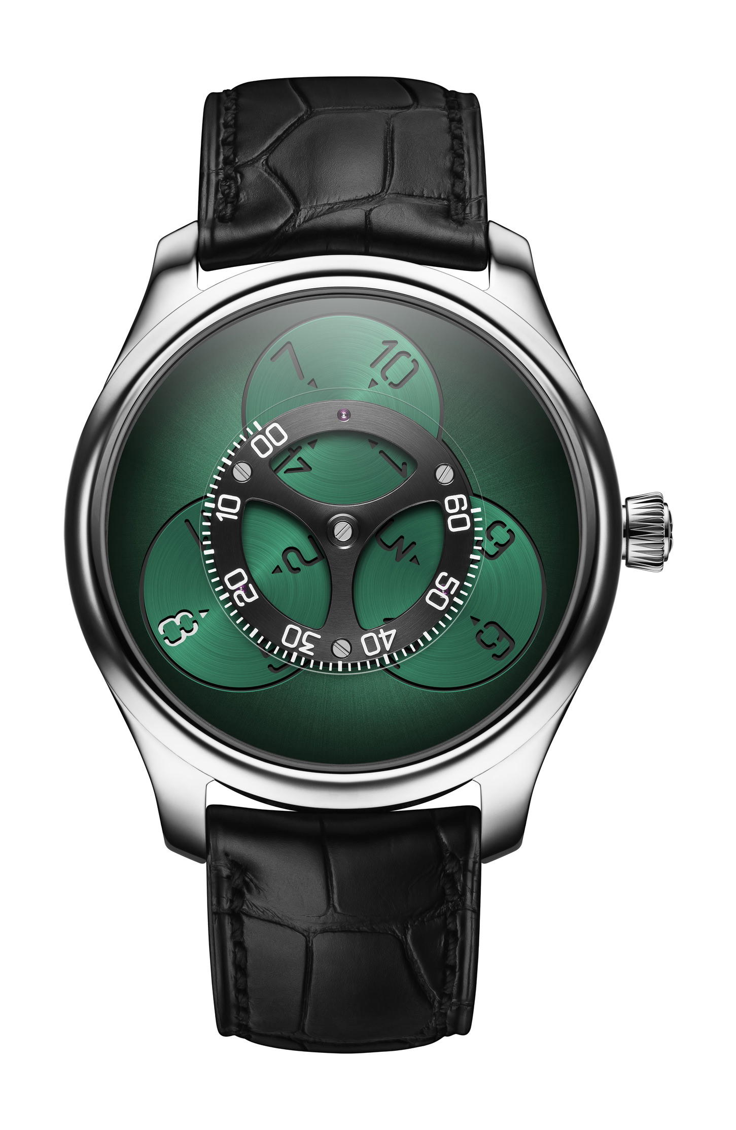 H. Moser & Cie Endeavour Flying Hours