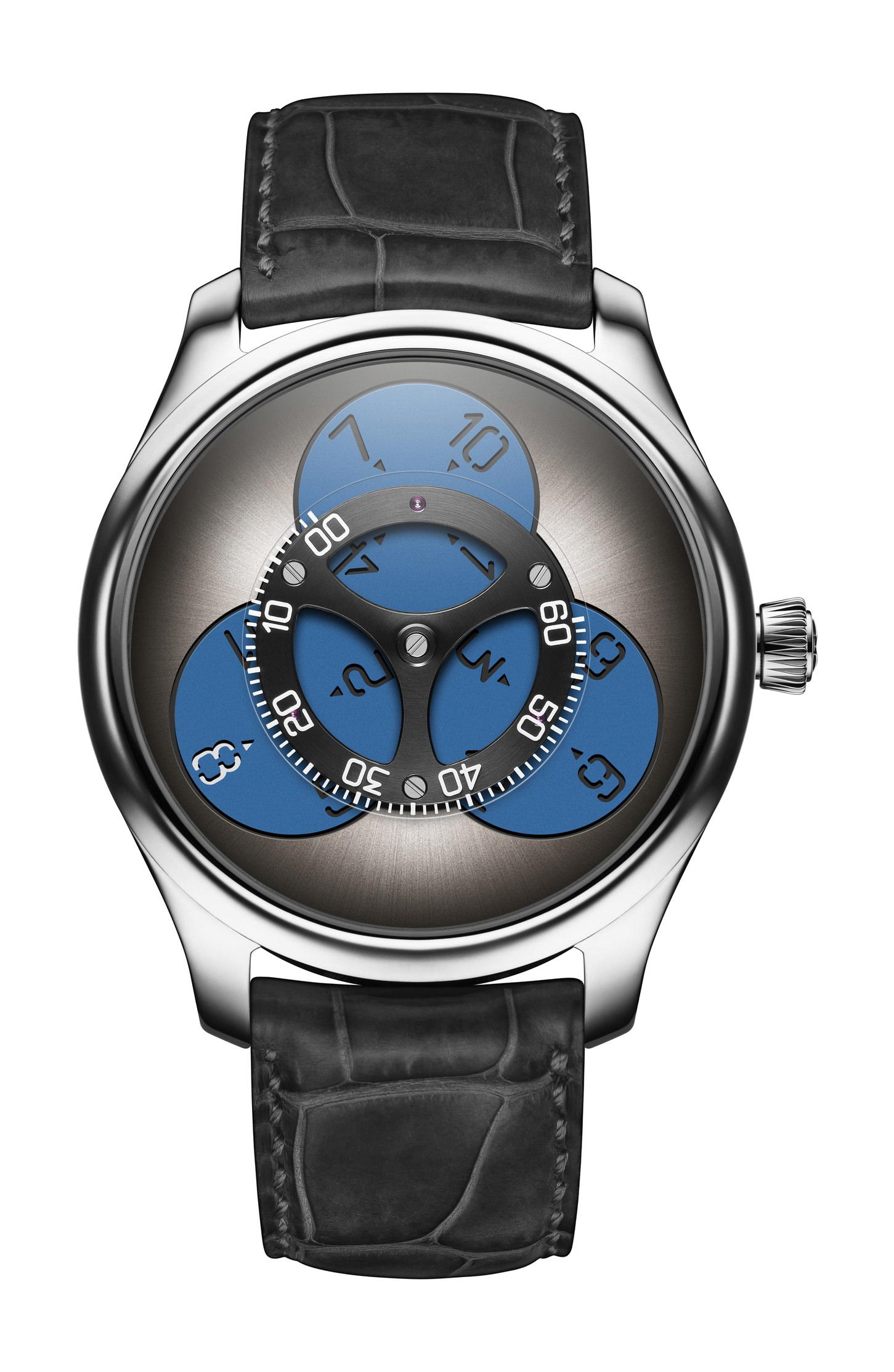 H. Moser & Cie Endeavour Flying Hours