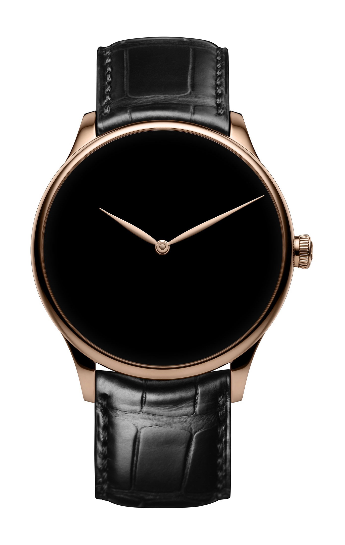 H. Moser &amp; Cie Venturer Concept Vantablack®