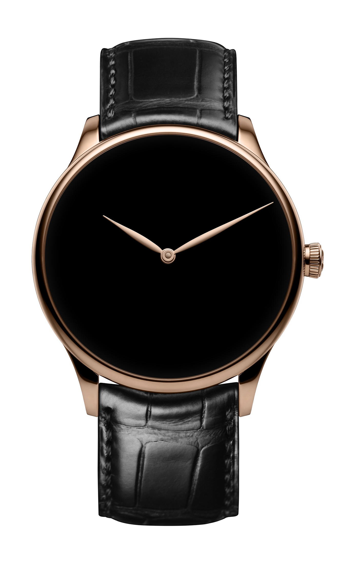 H. Moser & Cie Venturer Concept Vantablack®