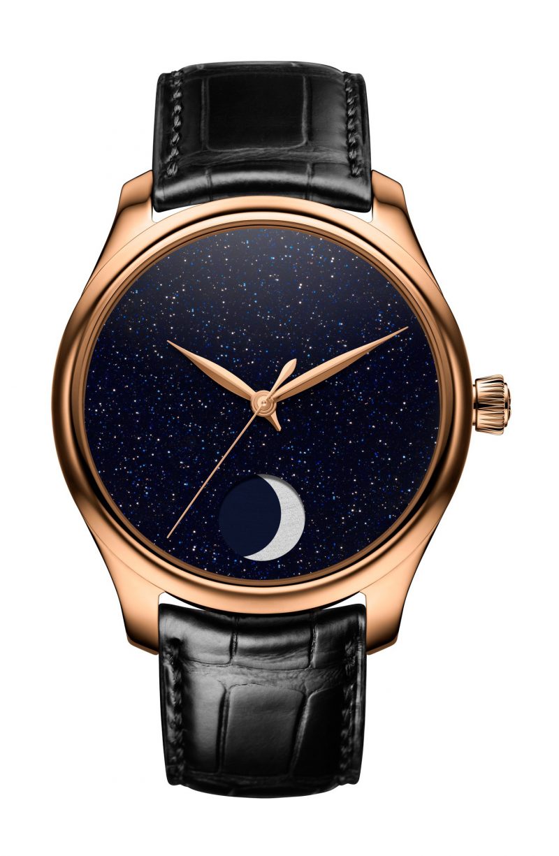 H. Moser &amp; Cie Endeavour Perpetual Moon