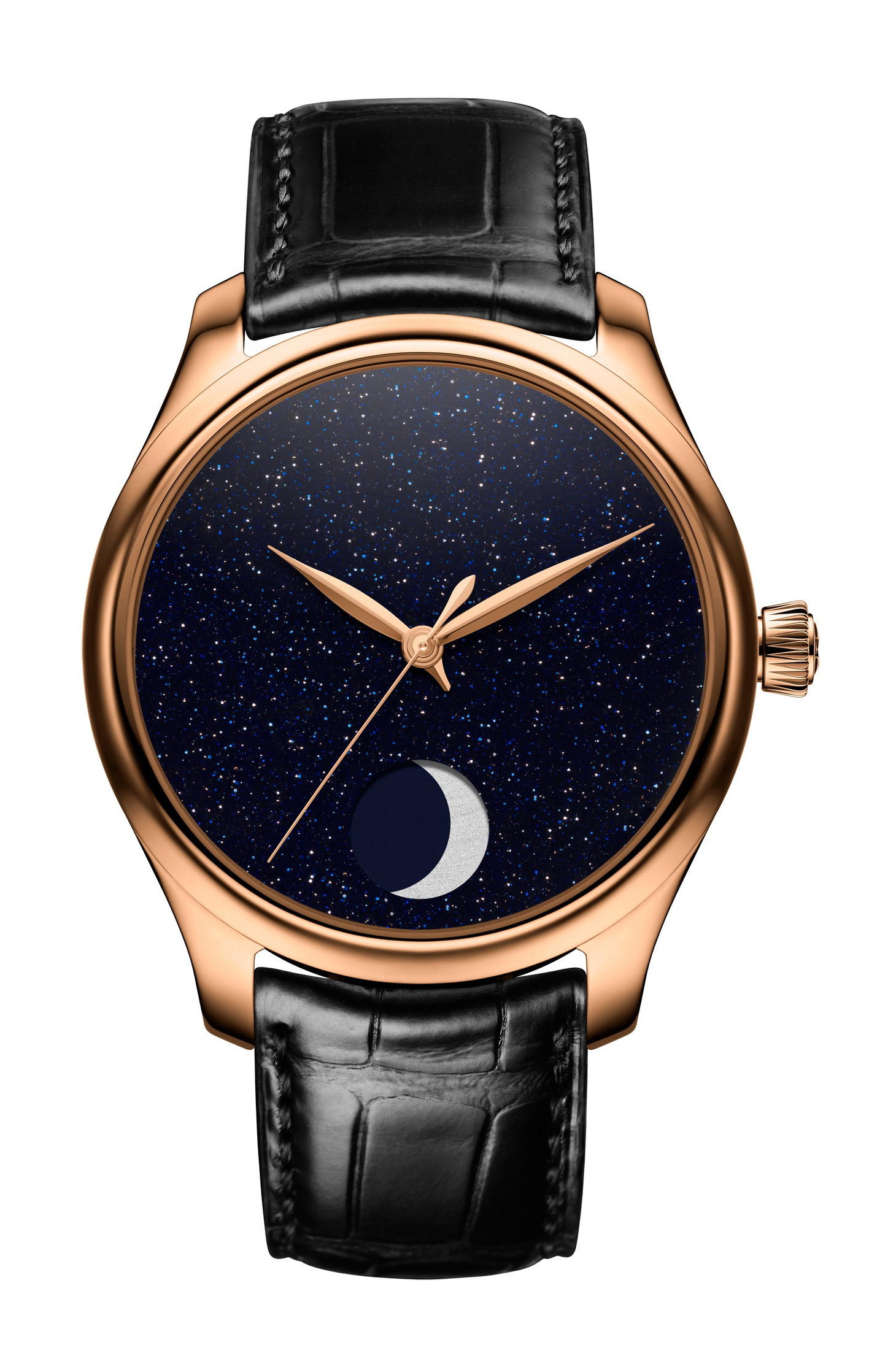 H. Moser & Cie Endeavour Perpetual Moon