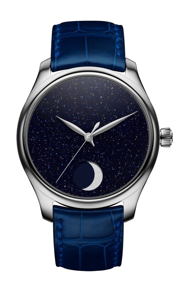 H. Moser &amp; Cie Endeavour Perpetual Moon