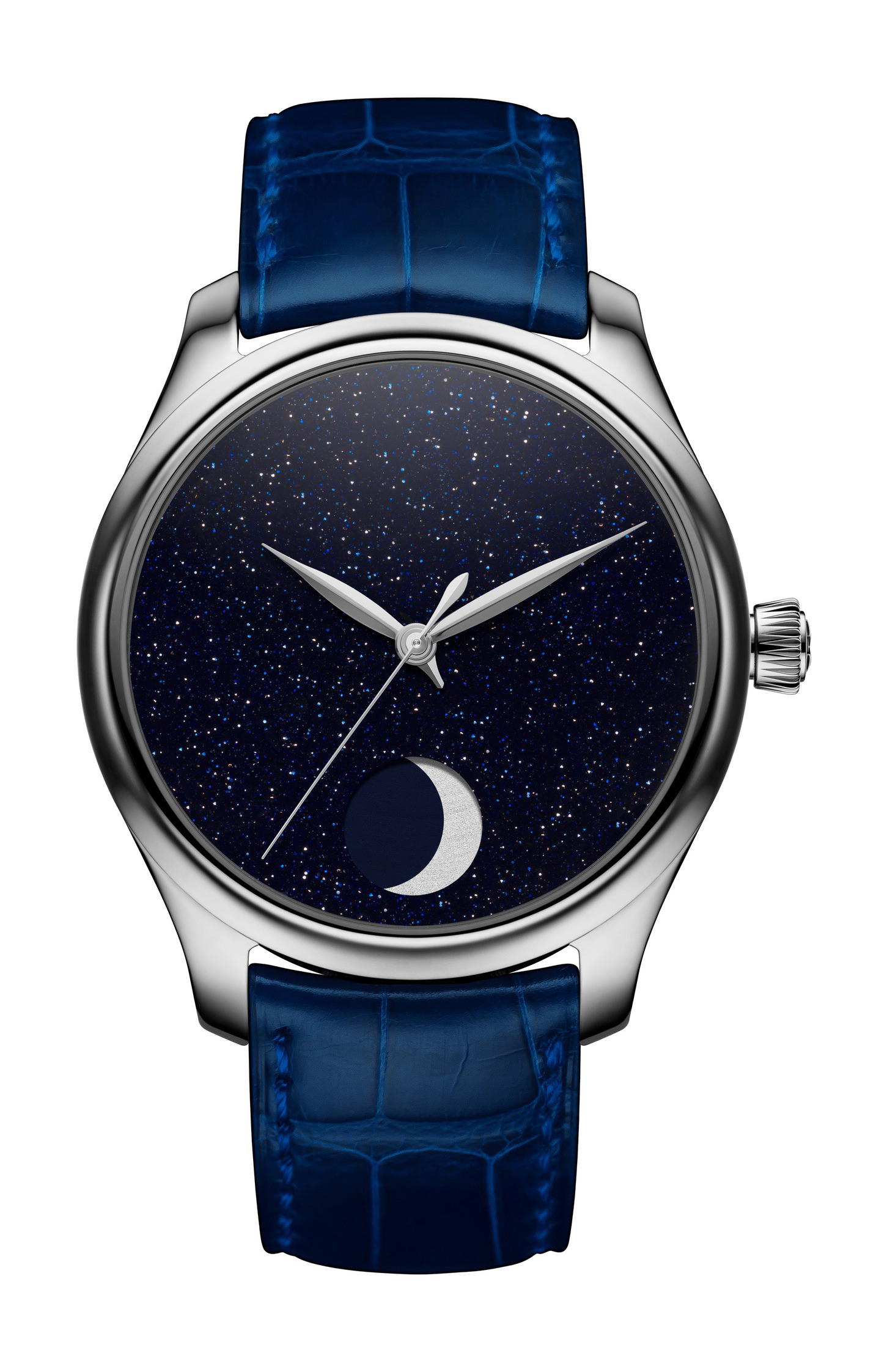 H. Moser & Cie Endeavour Perpetual Moon