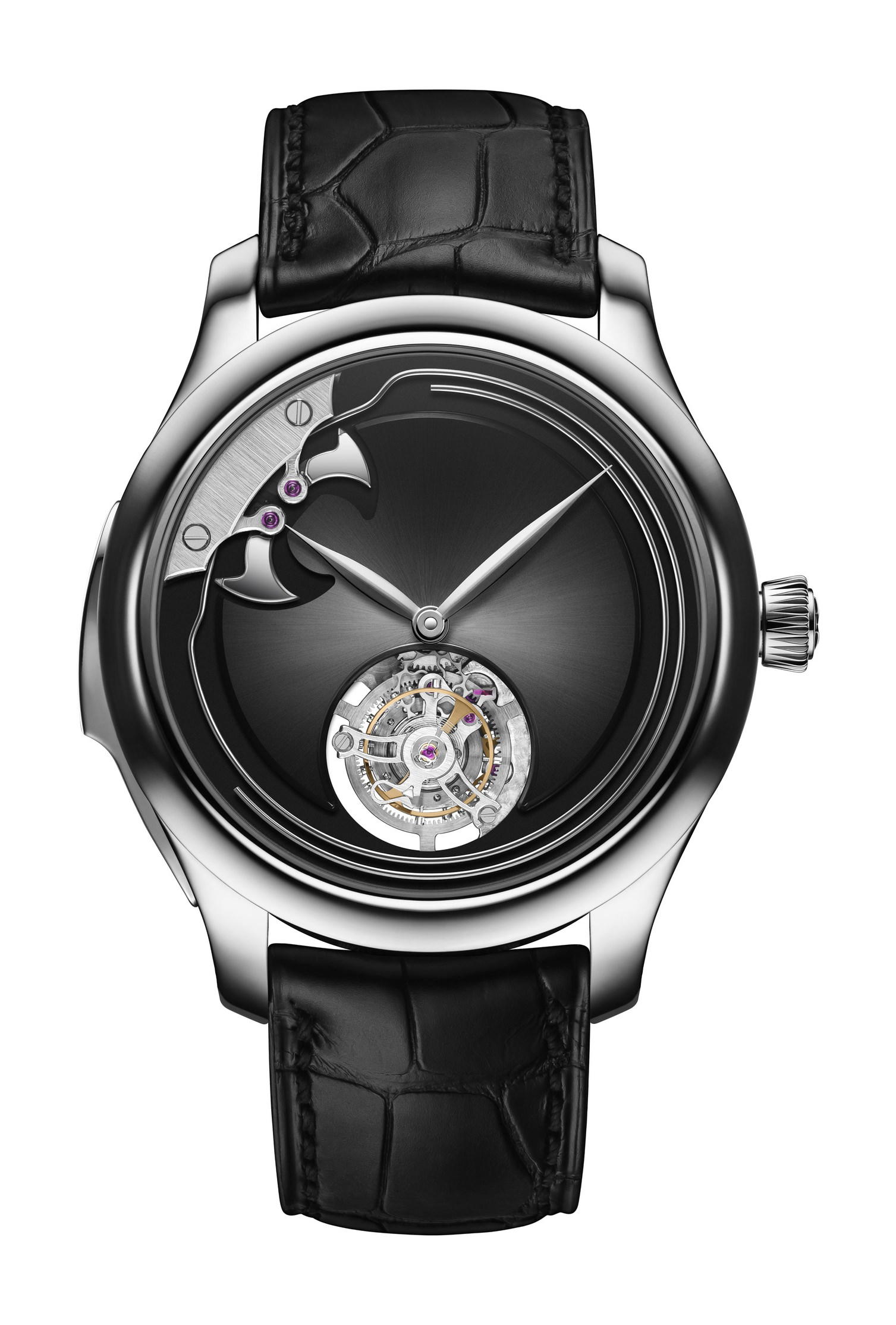 H. Moser & Cie Endeavour Concept Minute Repeater Tourbillon