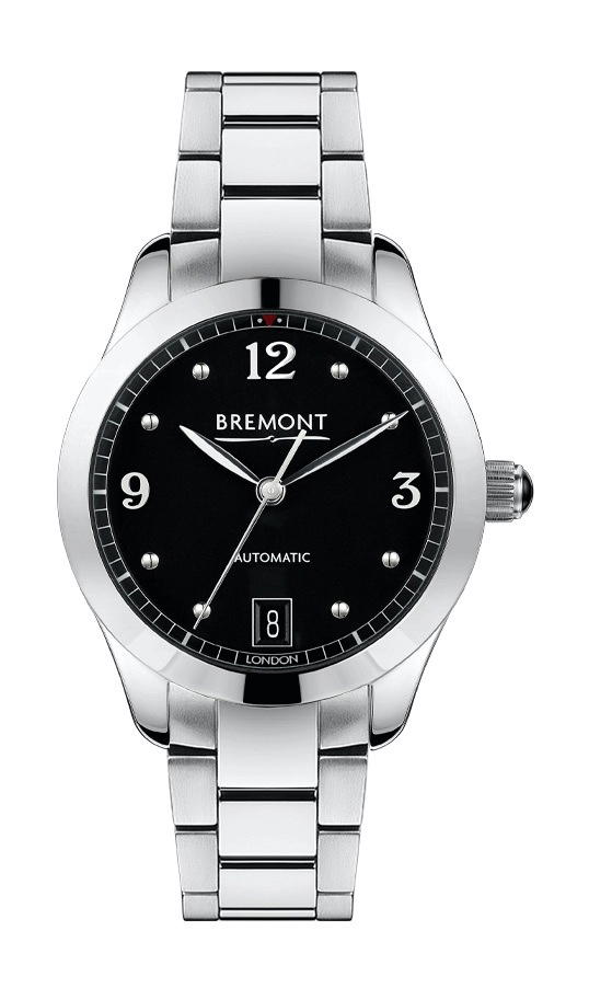 Bremont Solo-34 AJ