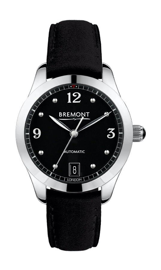 Bremont Solo-34 AJ