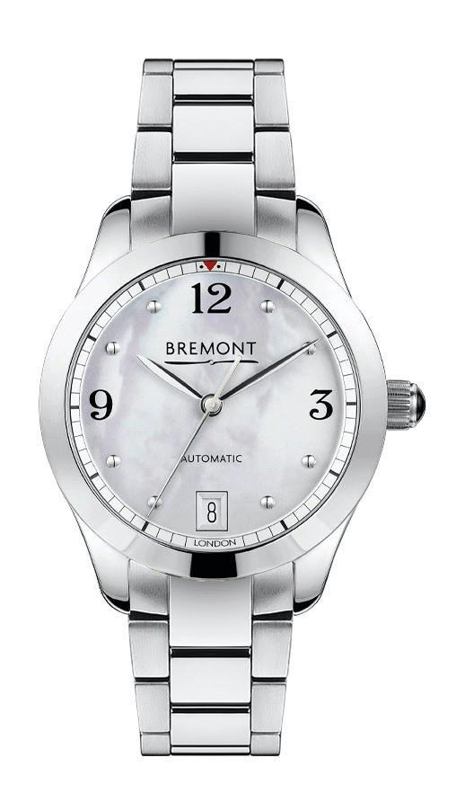 Bremont Solo-34 AJ