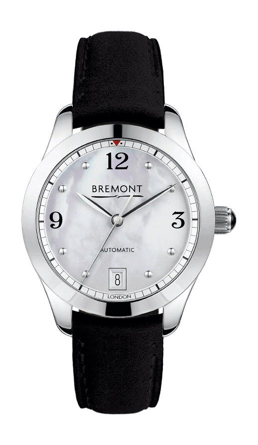 Bremont Solo-34 AJ