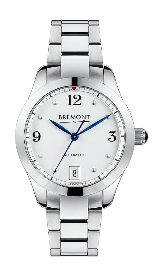 Bremont Solo-34 AJ