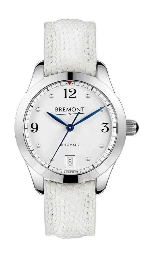 Bremont Solo-34 AJ