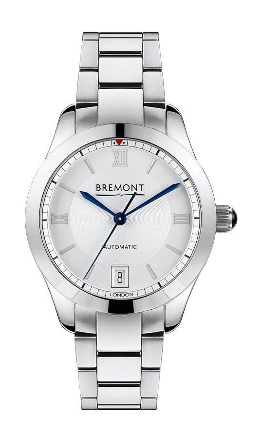 Bremont Solo-34 LC White Bracelet