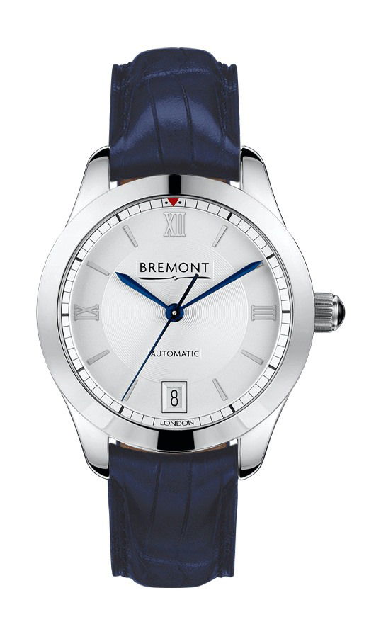 Bremont Solo-34 LC White On Alligator