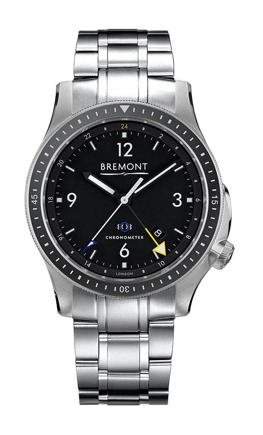 Bremont MODEL 1 TI-GMT BRACELET