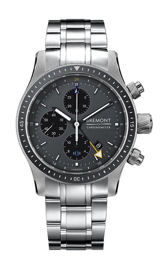 Bremont MODEL 247 TI-GMT BRACELET