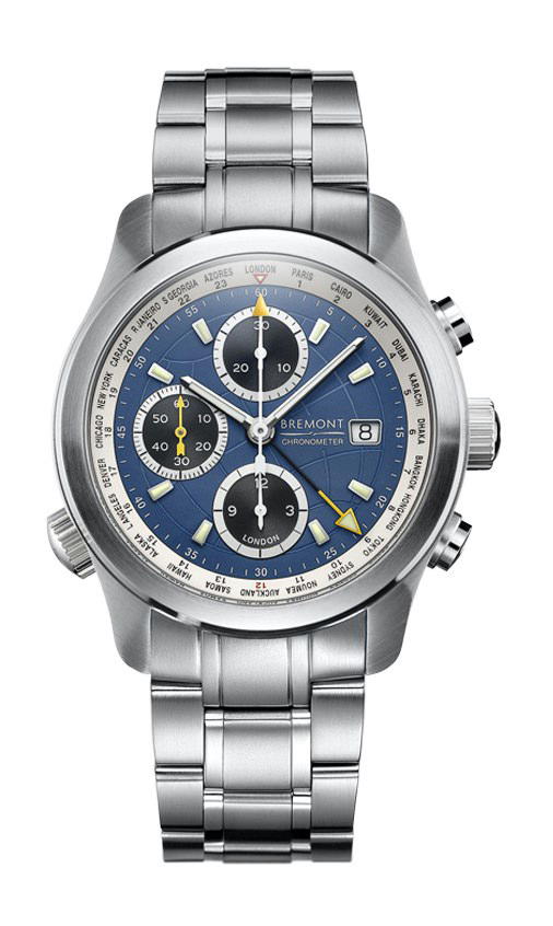 Bremont ALT1-WT