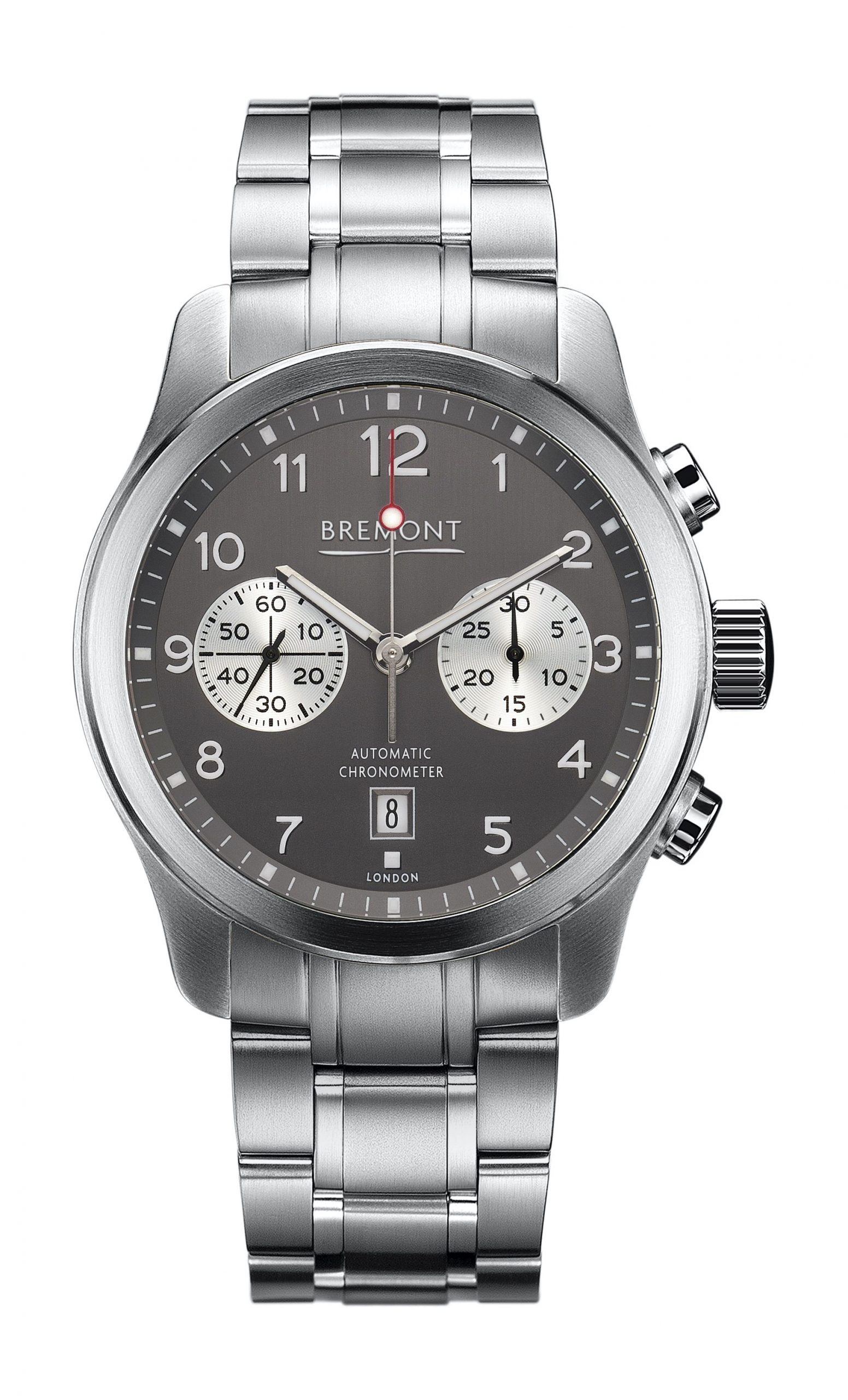Bremont ALT1-C Anthracite Bracelet