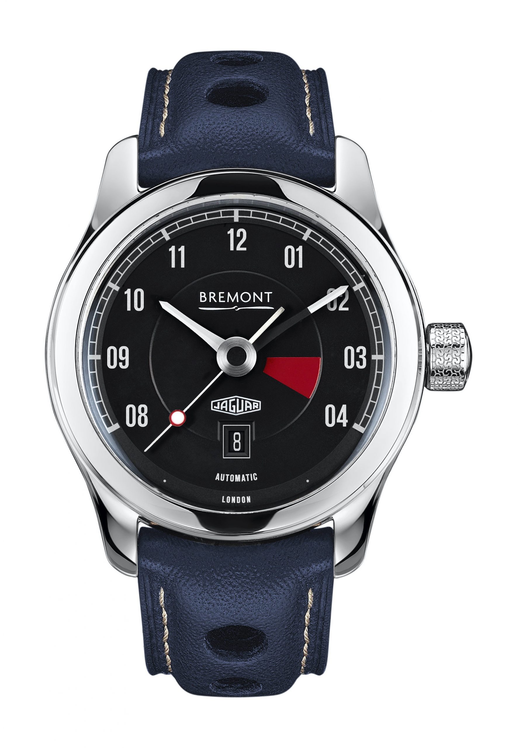 Bremont Jaguar MKII