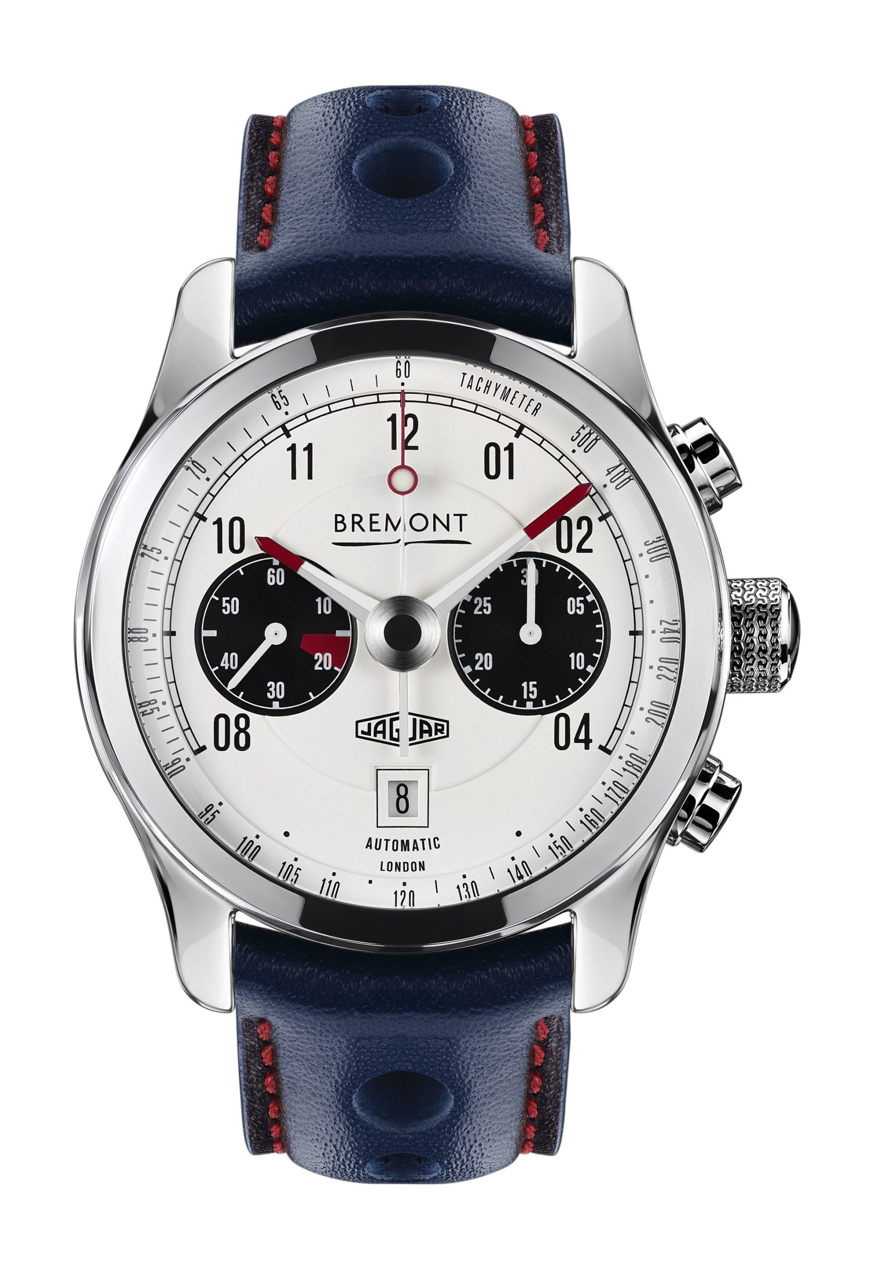 Bremont Jaguar MKII
