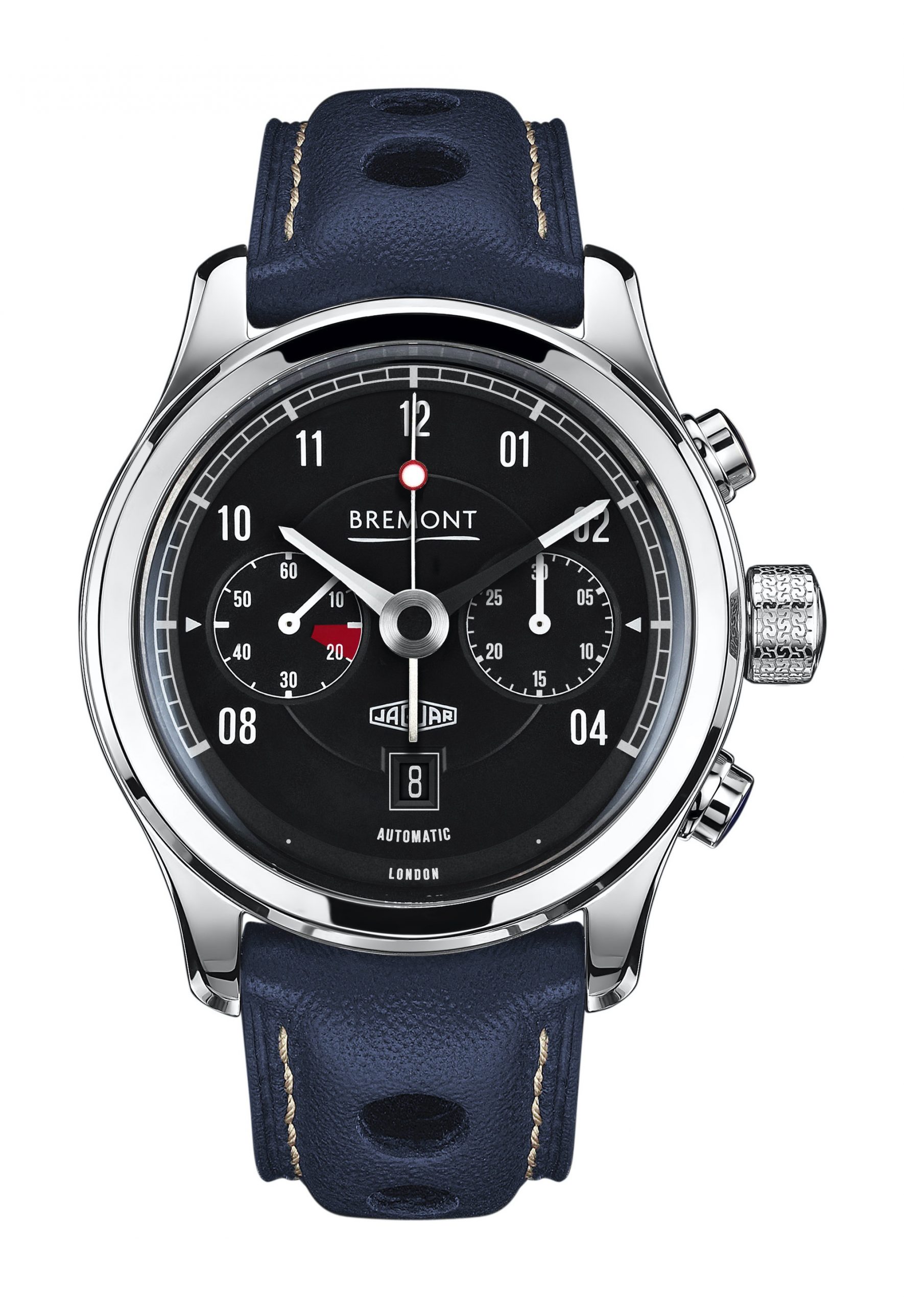 Bremont Jaguar MKII