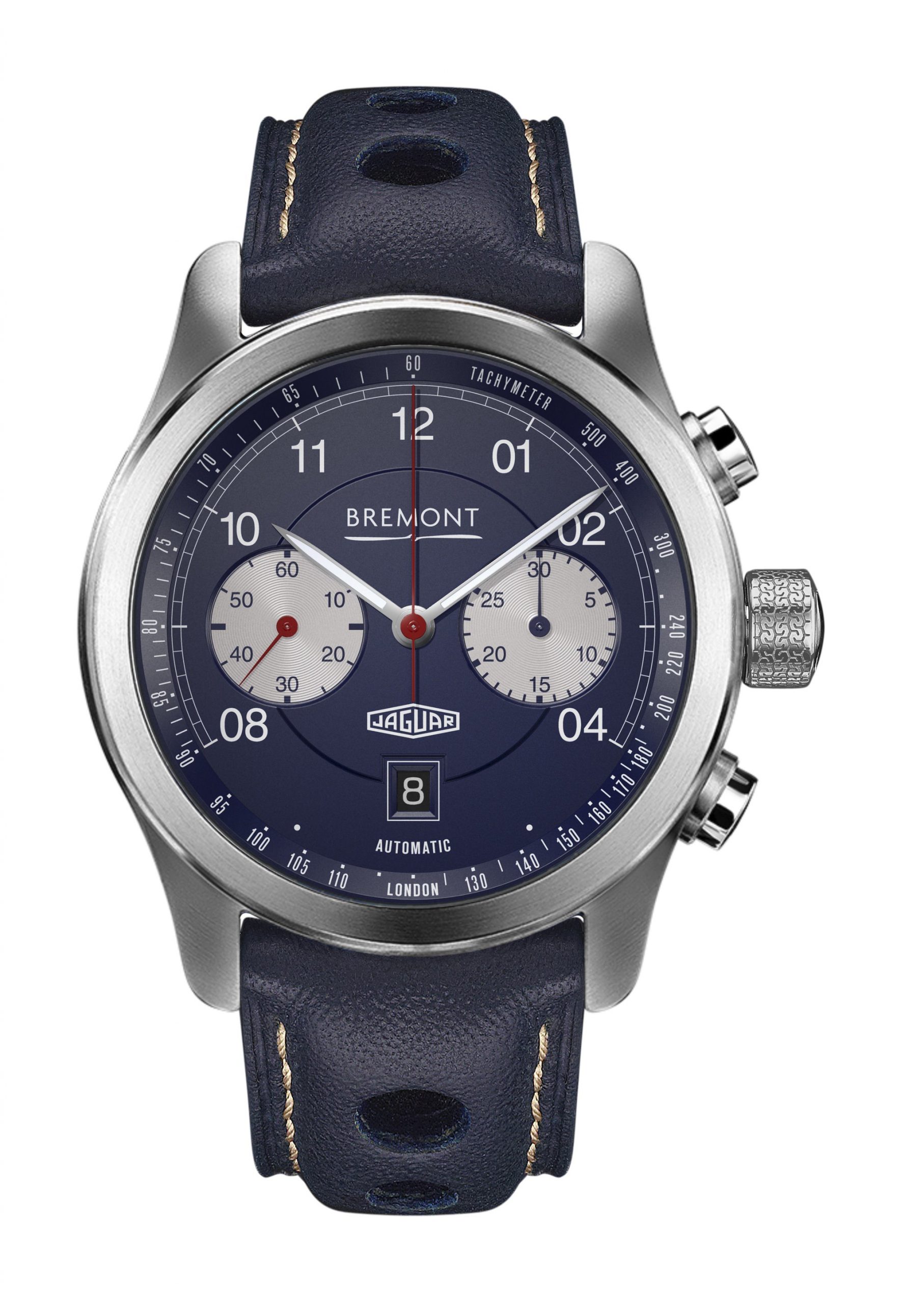 Bremont Jaguar D-Type