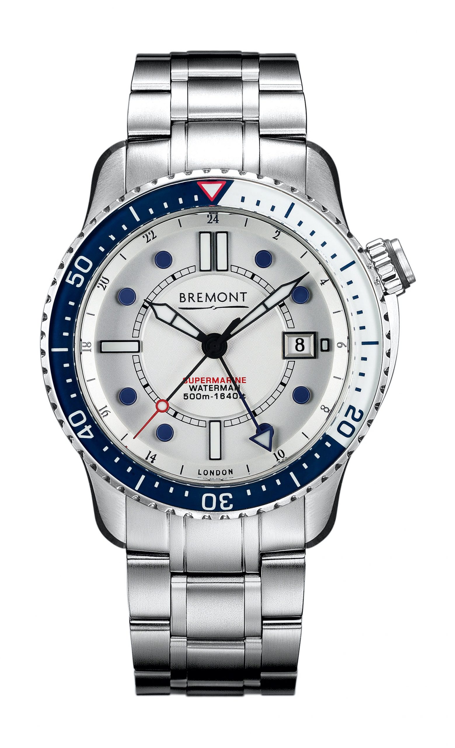 Bremont WATERMAN BRACELET