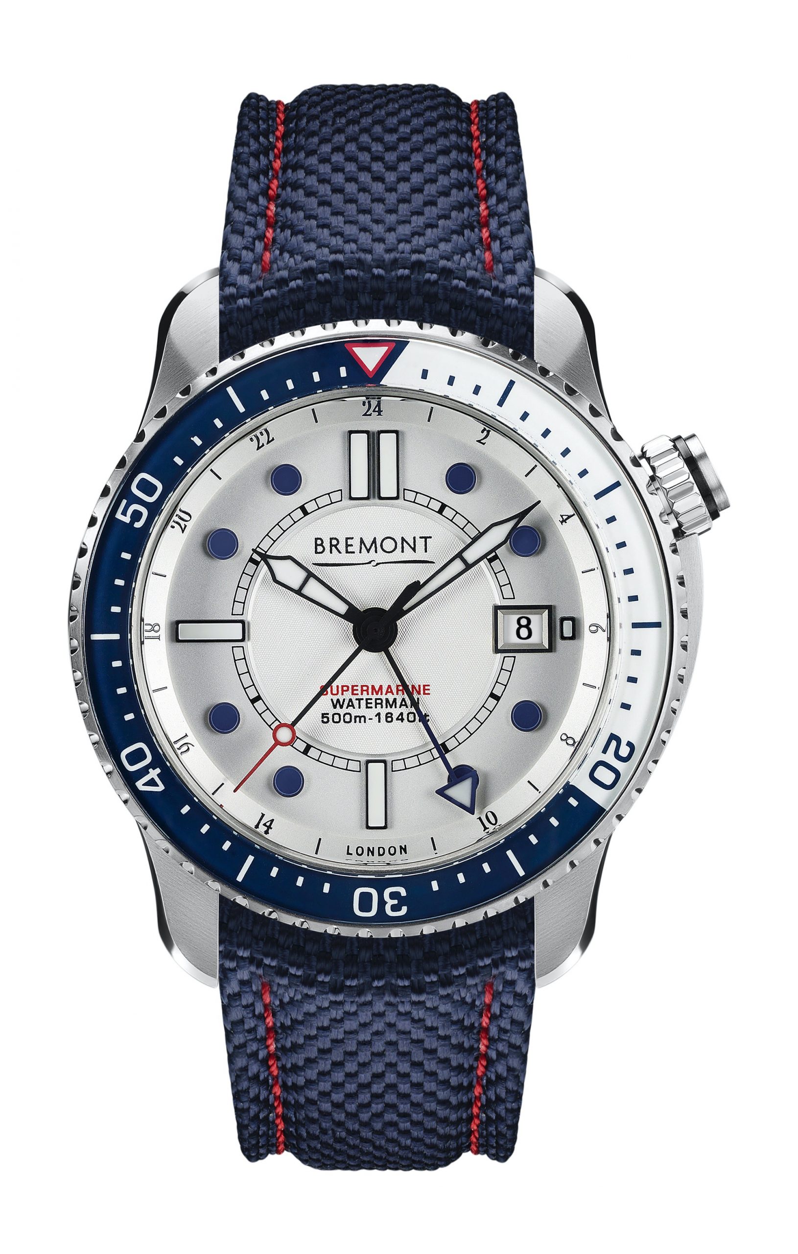Bremont WATERMAN