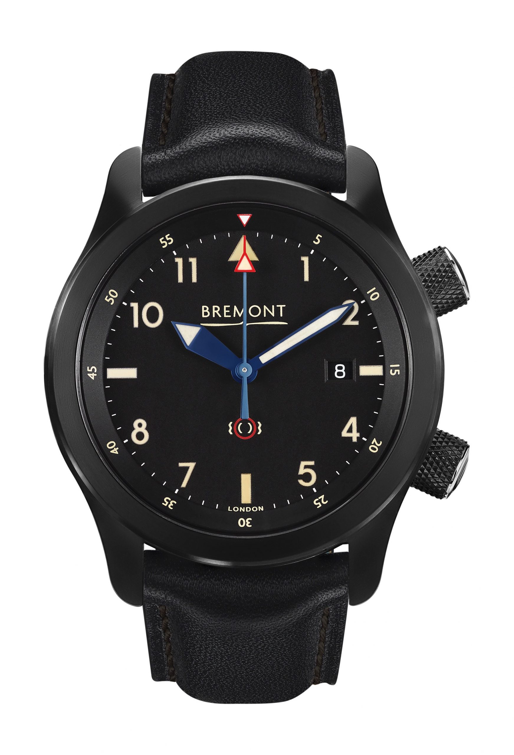 Bremont U-2/51-JET