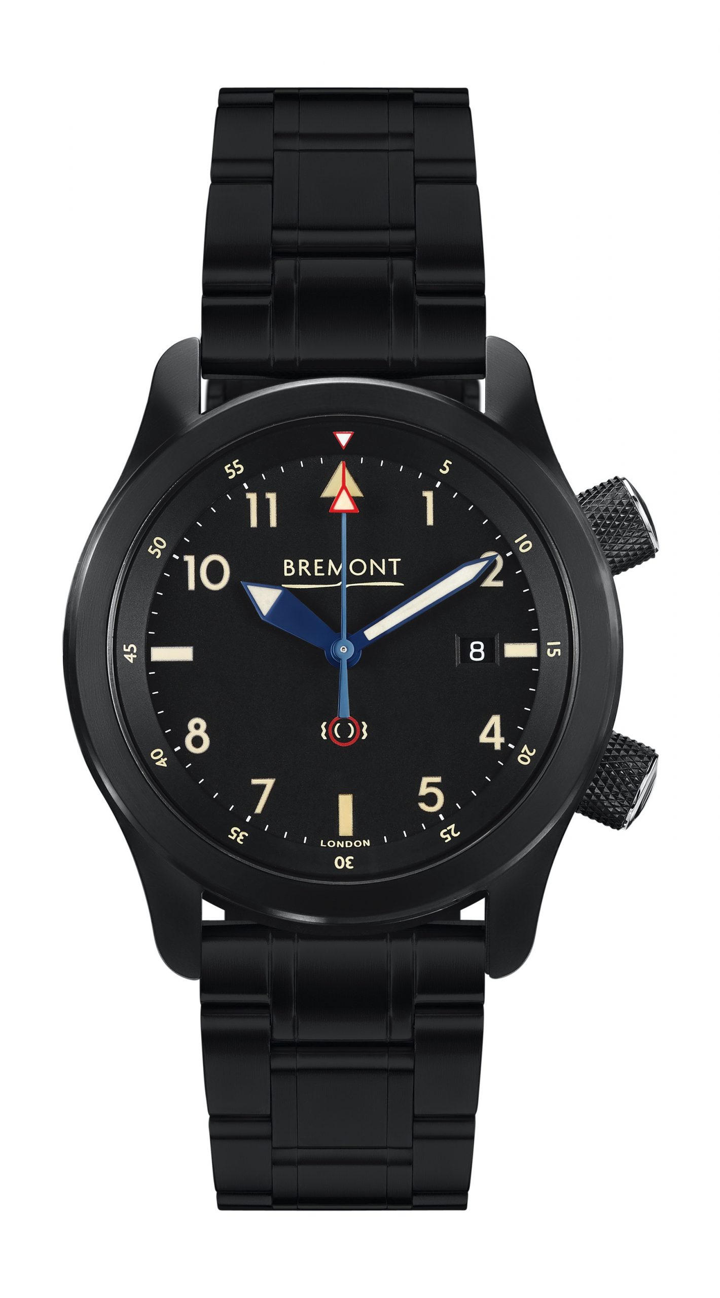 Bremont U-2/51-JET