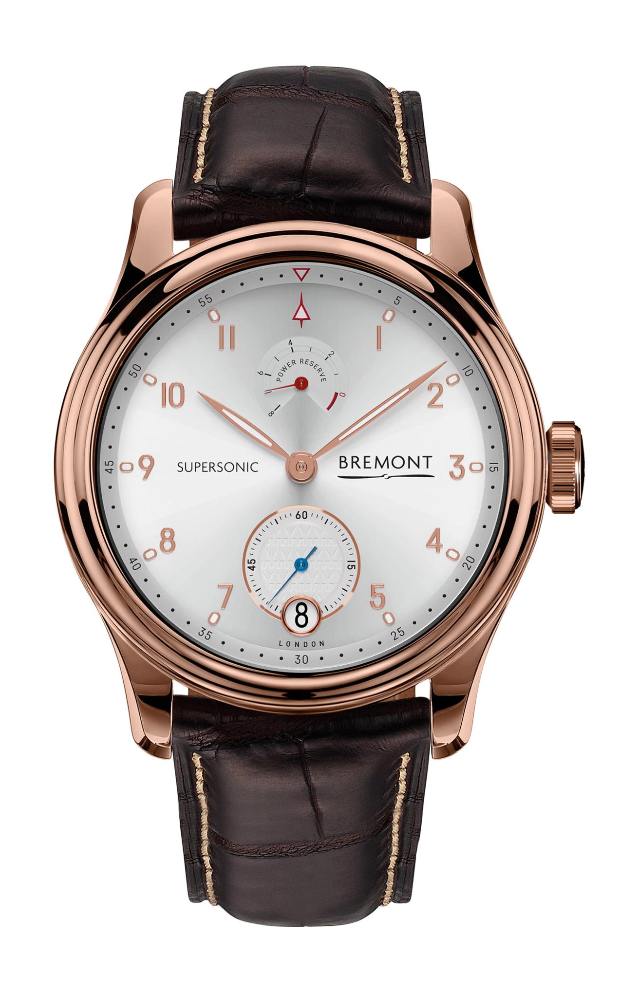 Bremont Supersonic Limited Edition