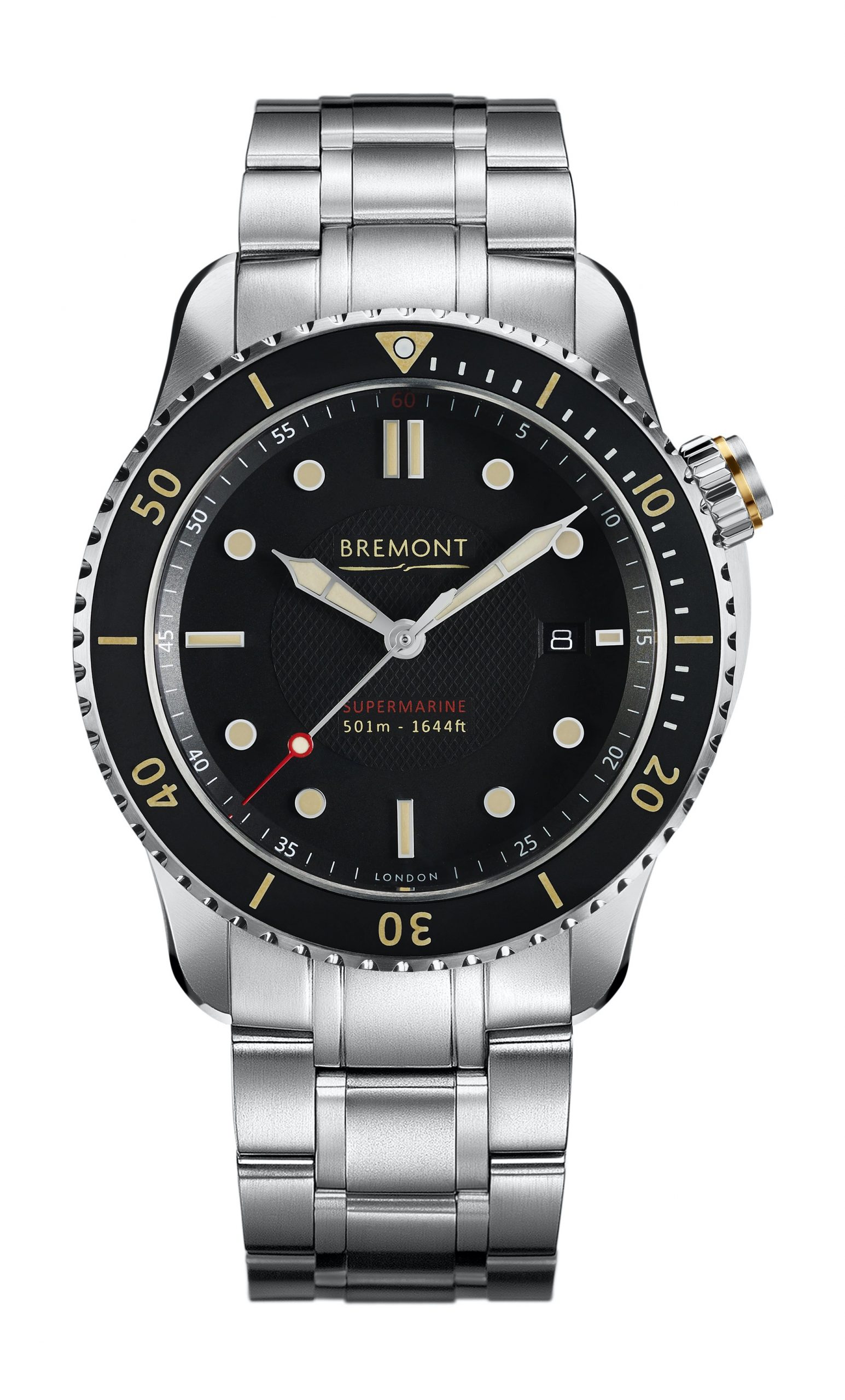 Bremont S501